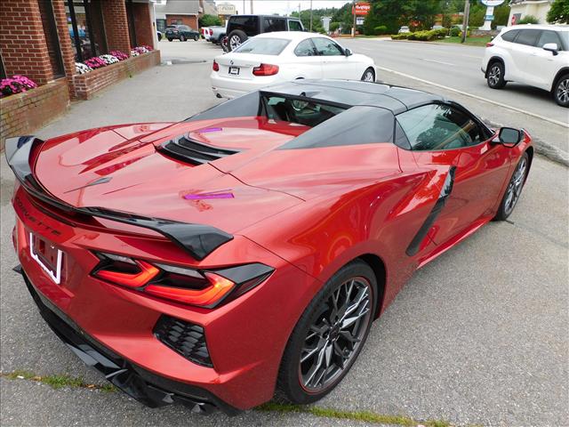 2024 Chevrolet Corvette Stingray:R5122372