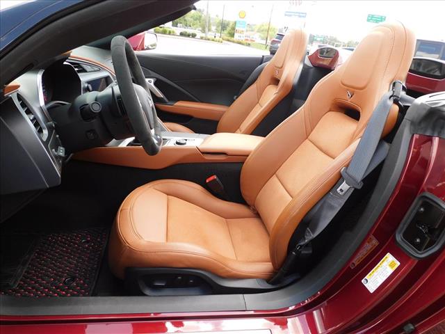 2018 Chevrolet Corvette Stingray Z51