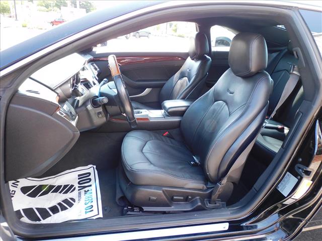 2013 Cadillac CTS 3.6L Performance:D0106553