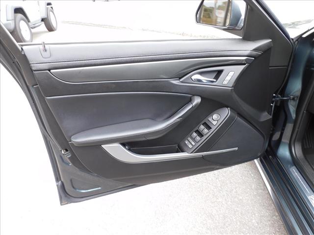 2012 Cadillac CTS 3.6L Performance:C0138735