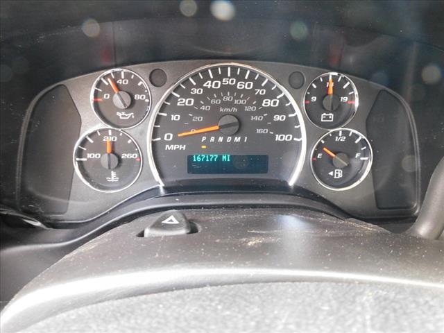 2014 Chevrolet Express 3500
