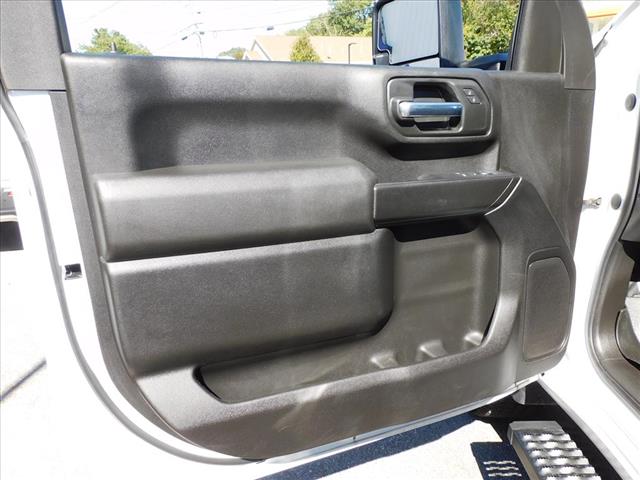2024 Chevrolet Silverado 3500HD Service Body 4WD:RF199569
