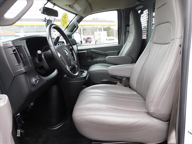 2019 Chevrolet Express 2500:K1369627