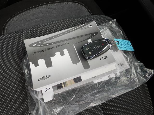 2019 Chevrolet Traverse LT Cloth:KJ221573