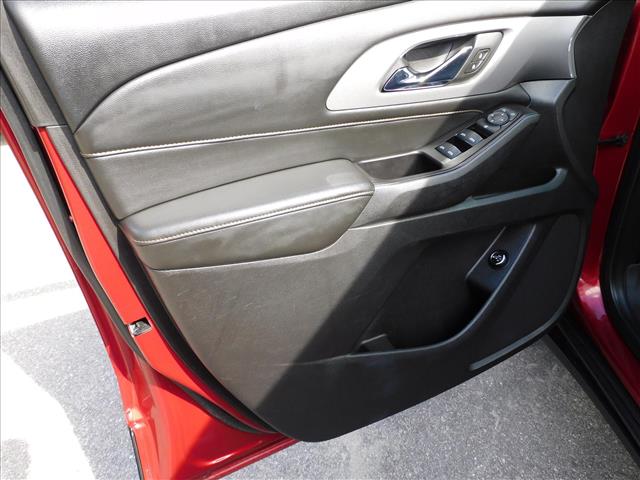 2018 Chevrolet Traverse LT Cloth:JJ149718