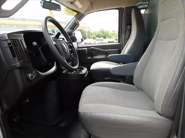 2024 GMC Savana 2500:R1159450