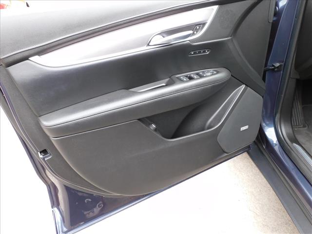 2018 Cadillac XT5 Luxury:JZ180918
