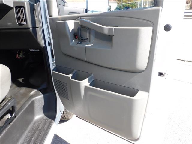 2021 Chevrolet Express 4500