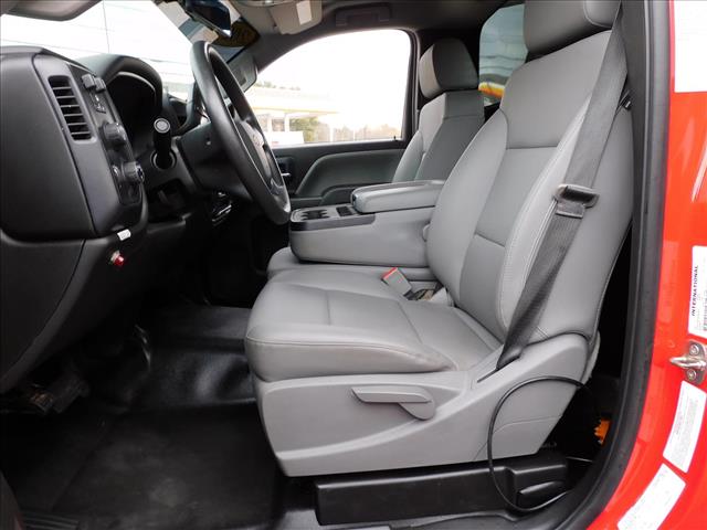 2021 Chevrolet 6500HD DRW 4WD 11FT Dump:665400