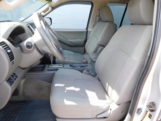 2014 Nissan Frontier SV:EN769442