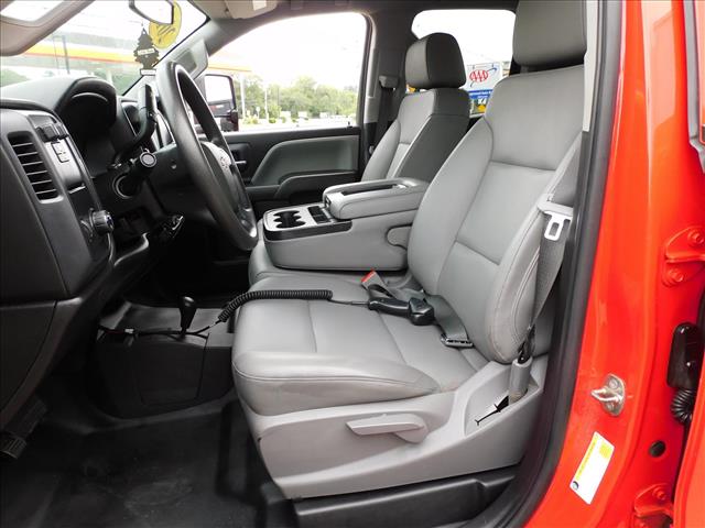 2019 Chevrolet Silverado 2500HD Work Truck:K1229258