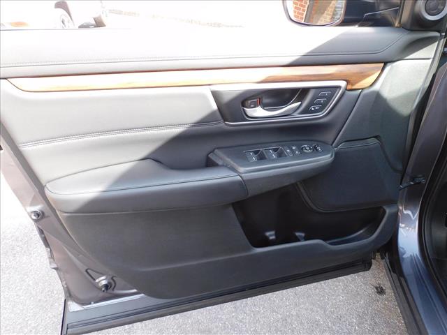 2020 Honda CR-V EX-L:LH694973