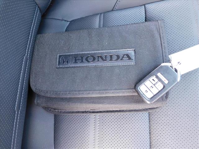 2020 Honda CR-V EX-L:LH683061