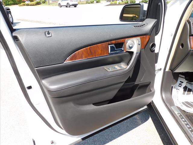 2015 LINCOLN MKX Elite AWD:FBL32729