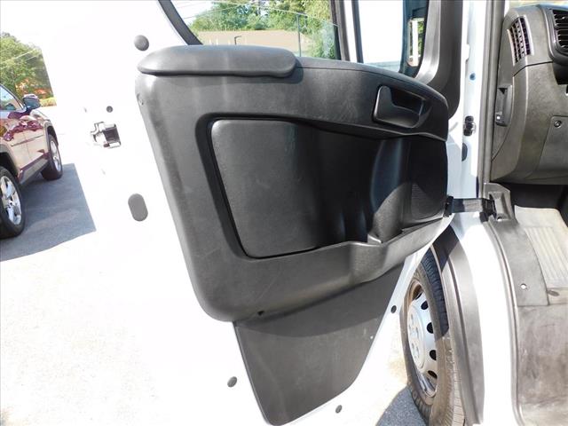 2024 RAM ProMaster Tradesman 2500