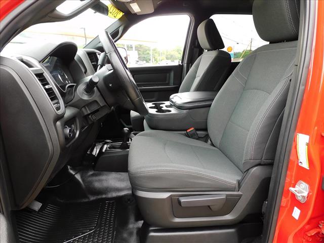 2022 RAM 2500 Tradesman:NG439233