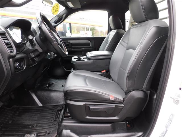 2021 RAM 3500HD Tradesman Hauler Body:MG530684