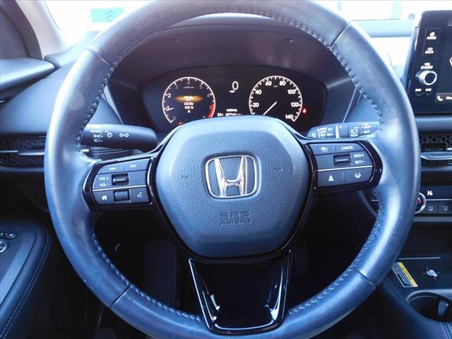 2023 Honda HR-V EX-L:PM708497