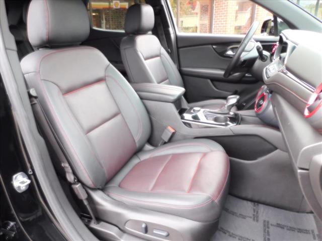 2022 Chevrolet Blazer RS:NS191129