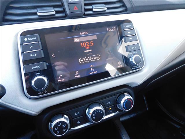 2021 Nissan Versa SV:ML819153