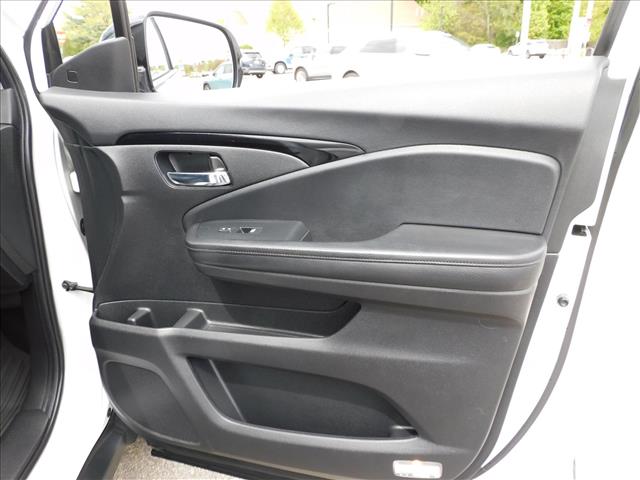 2021 Honda Pilot Elite:MB023859