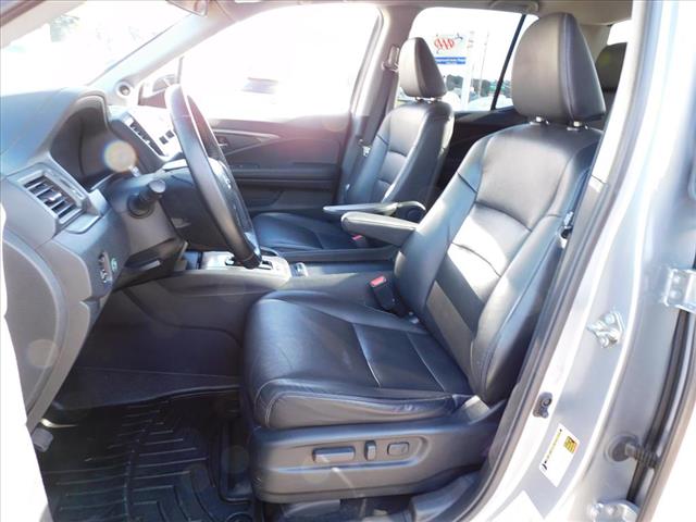 2017 Honda Ridgeline RTL:HB022779