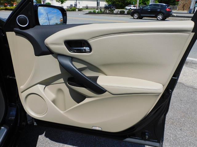 2017 Acura RDX w/Tech