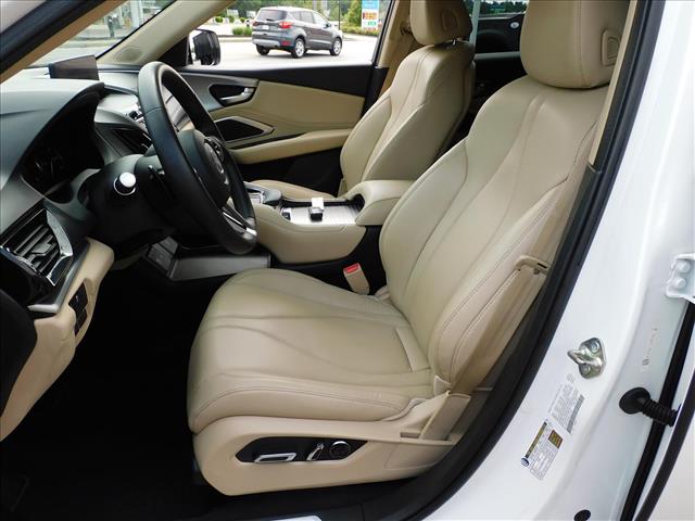 2020 Acura RDX SH-AWD:LL011501