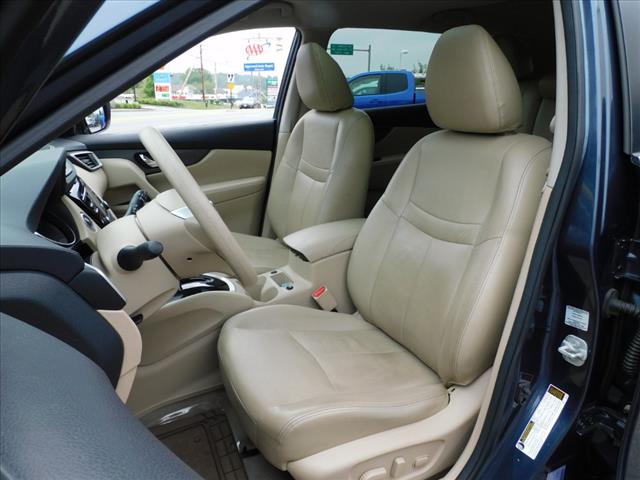 2014 Nissan Rogue SV
