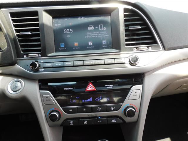 2018 Hyundai ELANTRA Value Edition