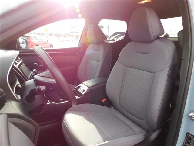 2023 Hyundai SANTA CRUZ SEL