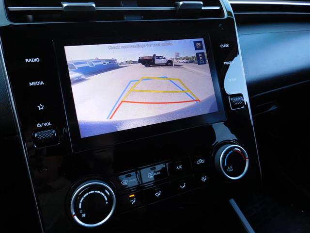 2022 Hyundai SANTA CRUZ SEL:NH009653