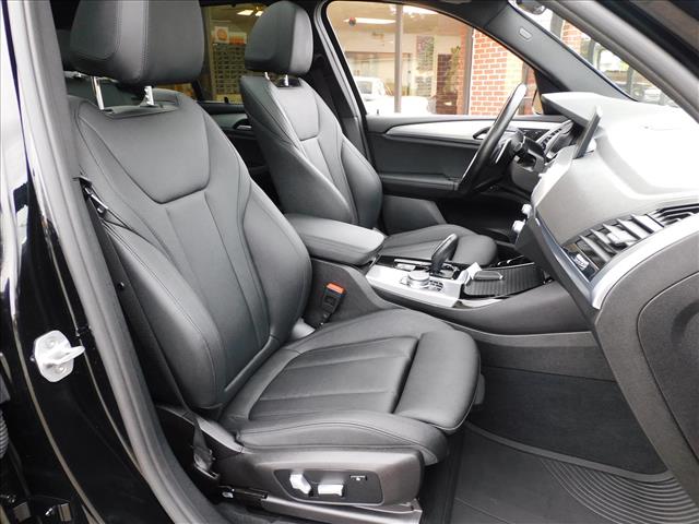 2020 BMW X3 xDrive30i:L9D46058