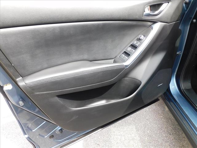 2016 Mazda CX-5 Grand Touring:G0754335
