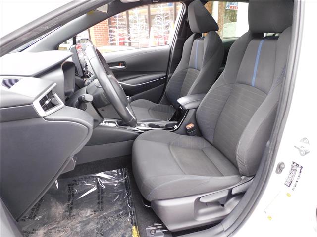 2022 Toyota Corolla SE:NJ094875