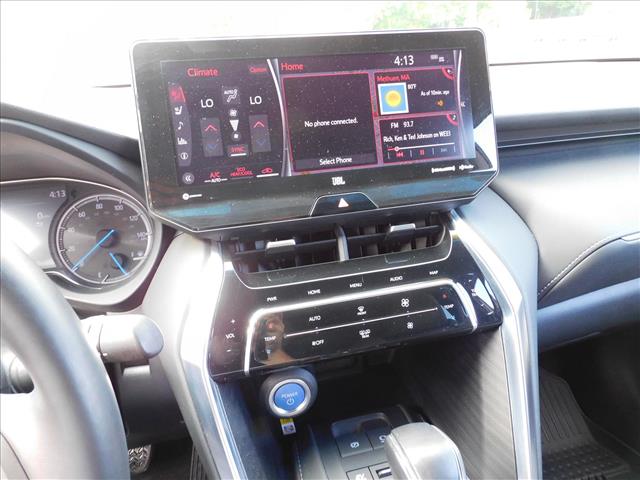 2021 Toyota Venza XLE:MJ058155