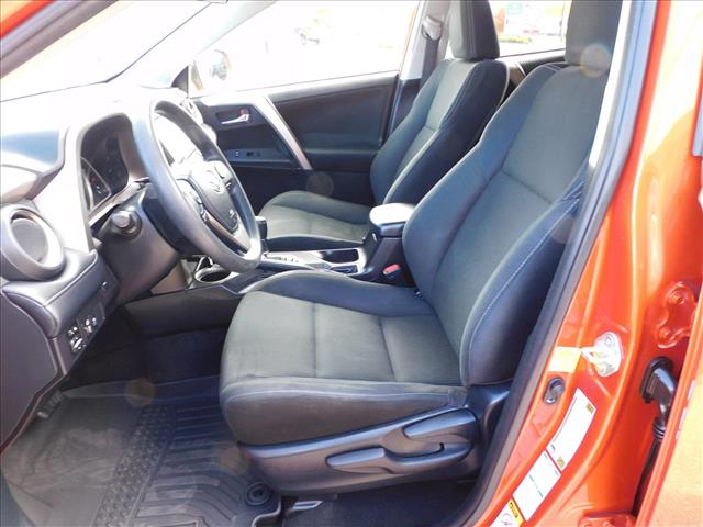 2015 Toyota RAV4 XLE:FD121271