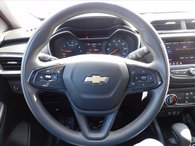 2021 Chevrolet Trailblazer LS:MB020075