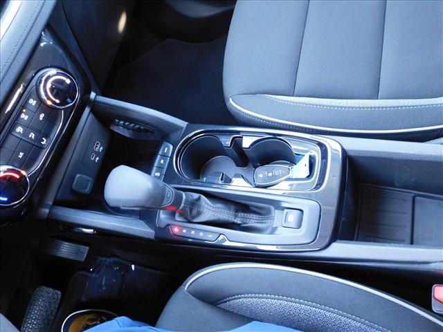 2025 Chevrolet Trailblazer LT:SB187082