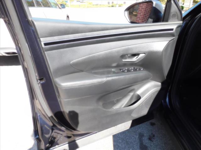 2024 Hyundai TUCSON SEL:RU284485