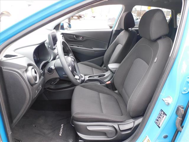 2022 Hyundai KONA SEL:NU913924