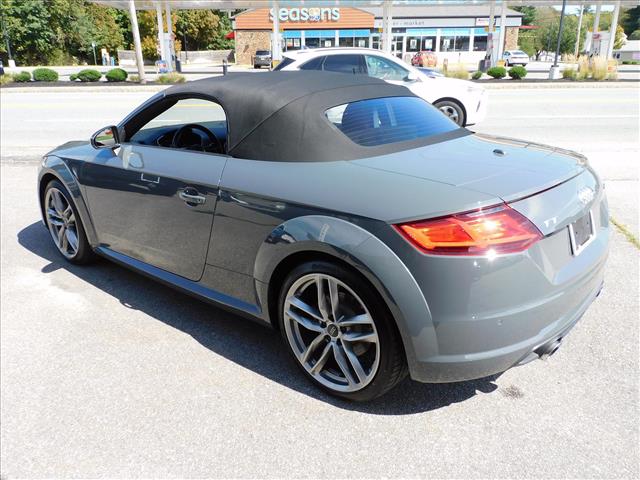 2017 Audi TT 2.0T quattro:H1010833