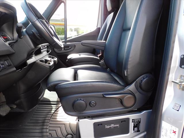 2024 Mercedes-Benz Sprinter 2500:RT182026