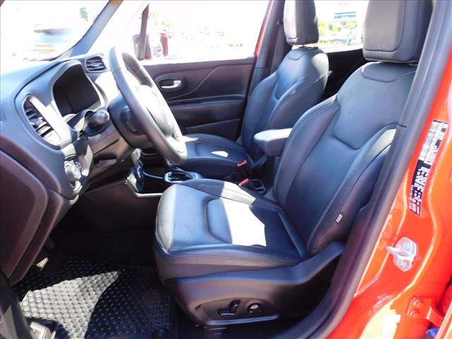 2023 Jeep Renegade Limited:PPP15193