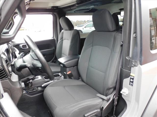 2022 Jeep Wrangler Sport S