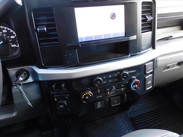 2023 Ford F550 XCAB DRW 4WD LANDSCAPE DUMP:C32668