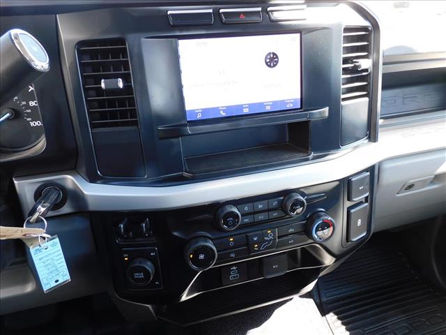 2024 Ford F-550 X-Cab DRW 4WD Hauler Service Body:C28592