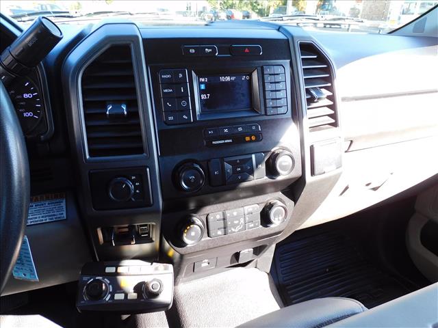 2020 Ford F-550 X-Cab DRW 4WD Dump XL Power Stroke Diesel:E71258