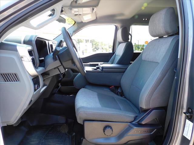 2024 Ford F-350 DRW 4WD Crew Cab Service Body:REF54100