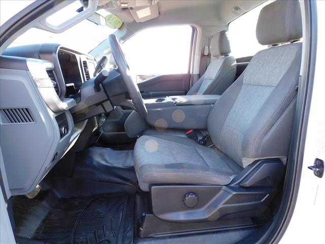 2024 Ford F600 DRW 4WD Service Body:A01173